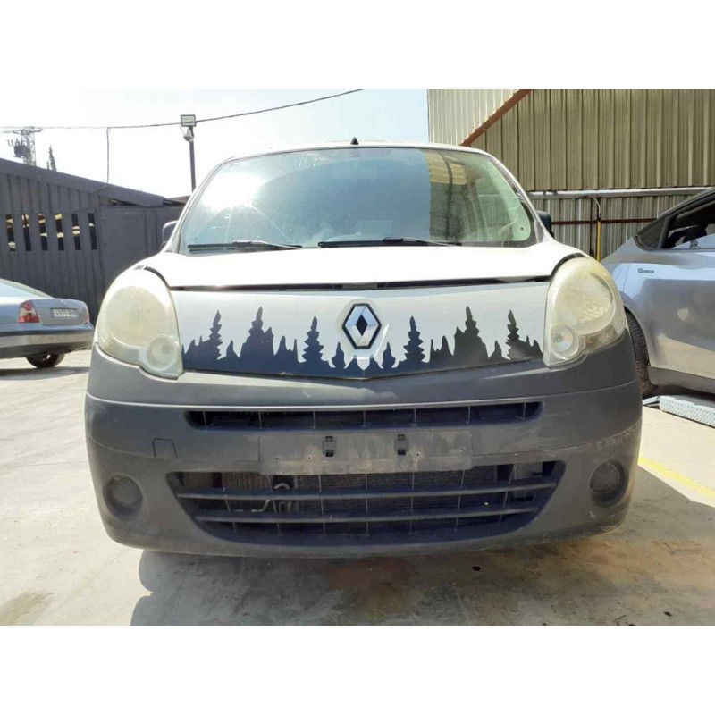 renault kangoo del año 2008