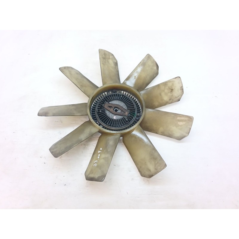 Recambio de ventilador viscoso motor para ssangyong rodius xdi referencia OEM IAM   