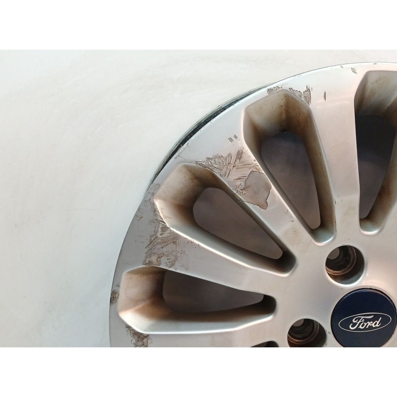 Recambio de llanta para ford ka (ru8) 1.2 referencia OEM IAM 9S5J1007B - Rojo 3
