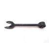 Recambio de tirante trasero derecho para toyota camry (xv70) hybrid advance referencia OEM IAM   