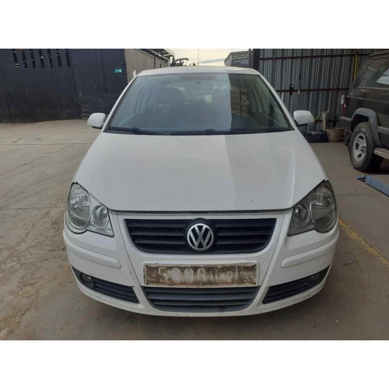 volkswagen polo (9n3) del año 2008