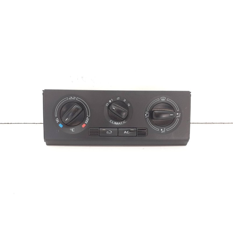 Recambio de mando climatizador para skoda fabia (5j2 ) style referencia OEM IAM 5J0820045B  