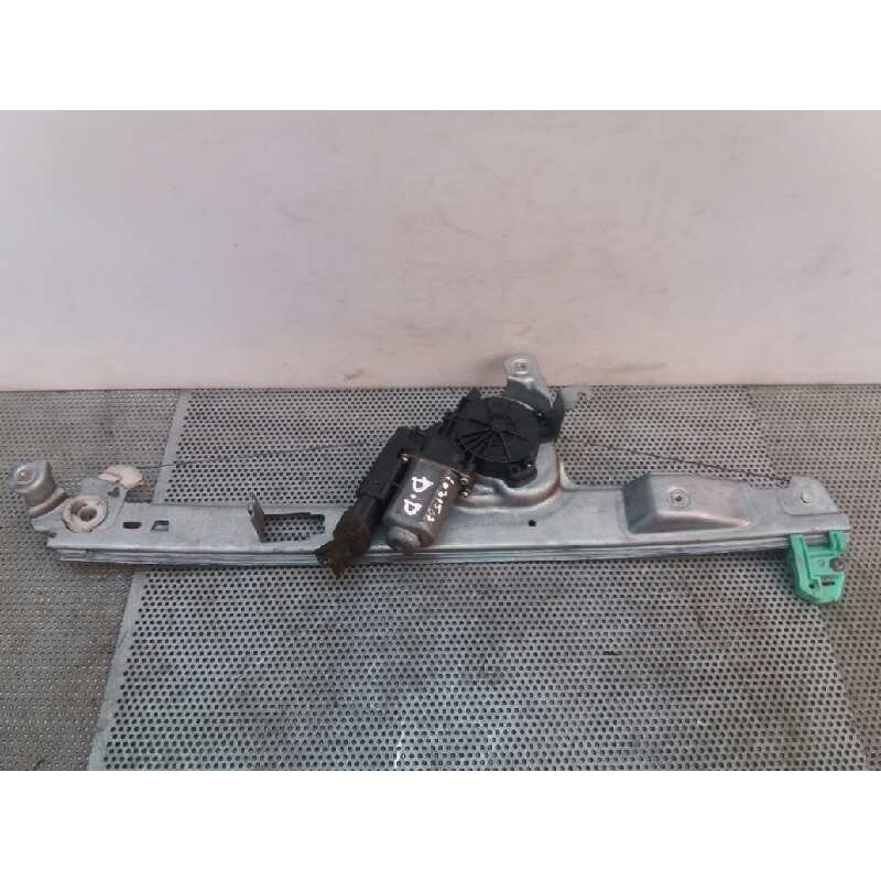 Recambio de elevalunas delantero derecho para renault scenic ii 1.5 dci diesel referencia OEM IAM - Gris 4
