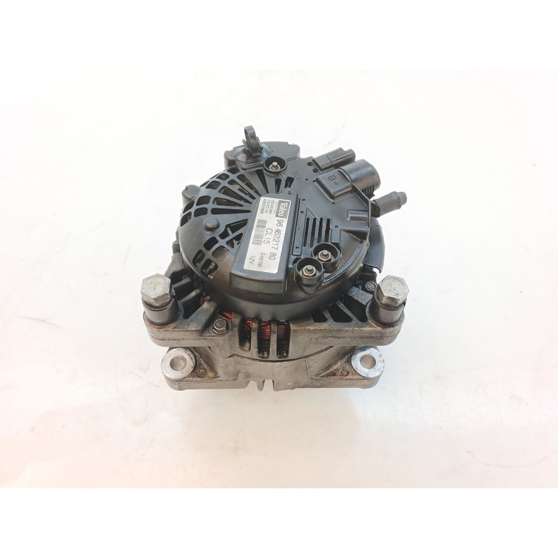 Recambio de alternador para citroën xsara picasso (n68) 1.6 hdi referencia OEM IAM 9646321780 - Gris 6