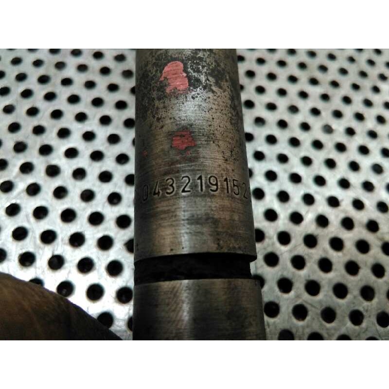 Recambio de inyector para bmw serie 3 berlina (e46) 320d referencia OEM IAM 0432191528 - Negro 2