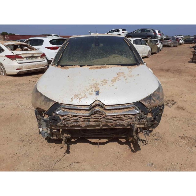 citroën ds4 del año 2014