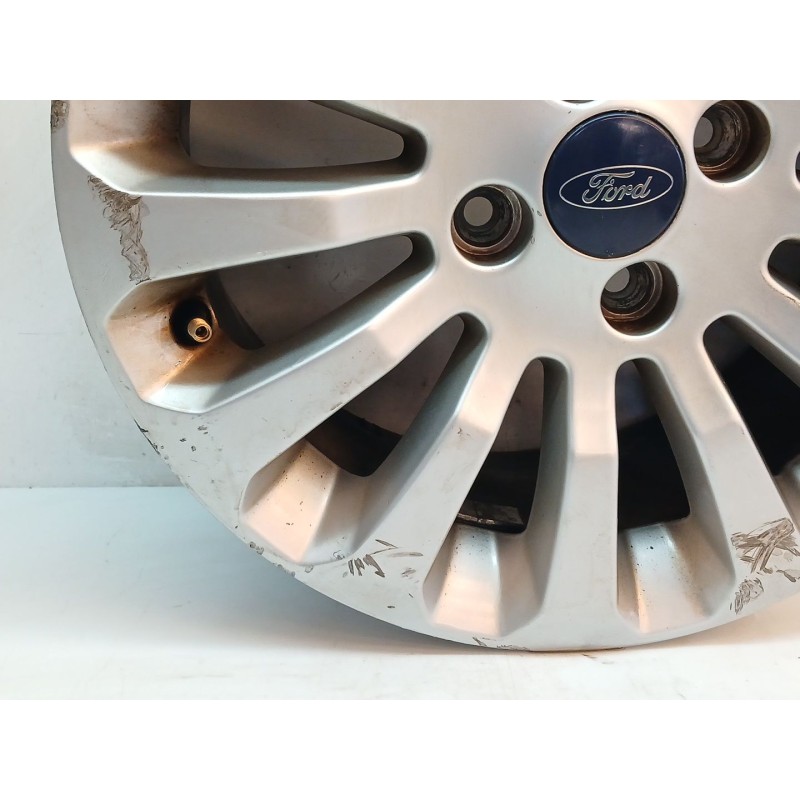 Recambio de llanta para ford ka (ru8) 1.2 referencia OEM IAM 9S5J1007B - Rojo 4