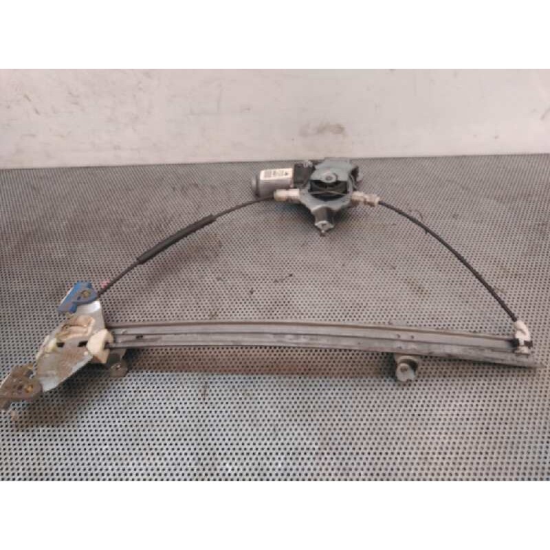 Recambio de elevalunas delantero derecho para nissan almera (n16/e) comfort referencia OEM IAM - Negro 2