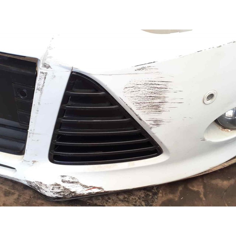 Recambio de paragolpes delantero para ford focus lim. (cb8) edition referencia OEM IAM - Blanco 4