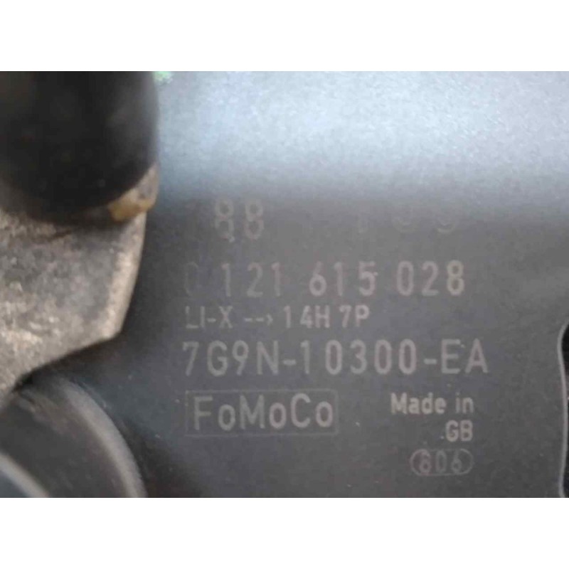 Recambio de alternador para ford mondeo ber. (ca2) ghia referencia OEM IAM 0121615028 7G9N10300EA 5