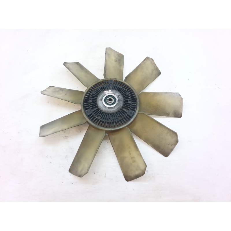 Recambio de ventilador viscoso motor para ssangyong rodius xdi referencia OEM IAM - Negro 2