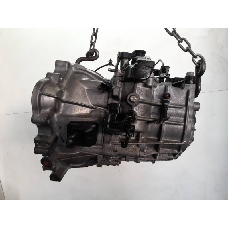 Recambio de caja cambios para hyundai i20 classic referencia OEM IAM VCM50A - Negro 2