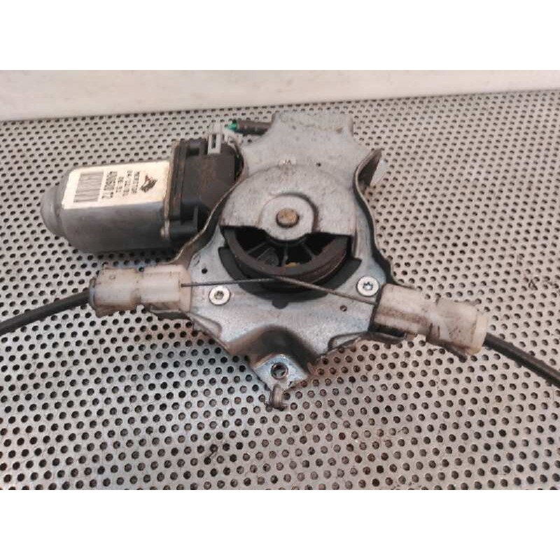 Recambio de elevalunas delantero derecho para nissan almera (n16/e) comfort referencia OEM IAM - Negro 3