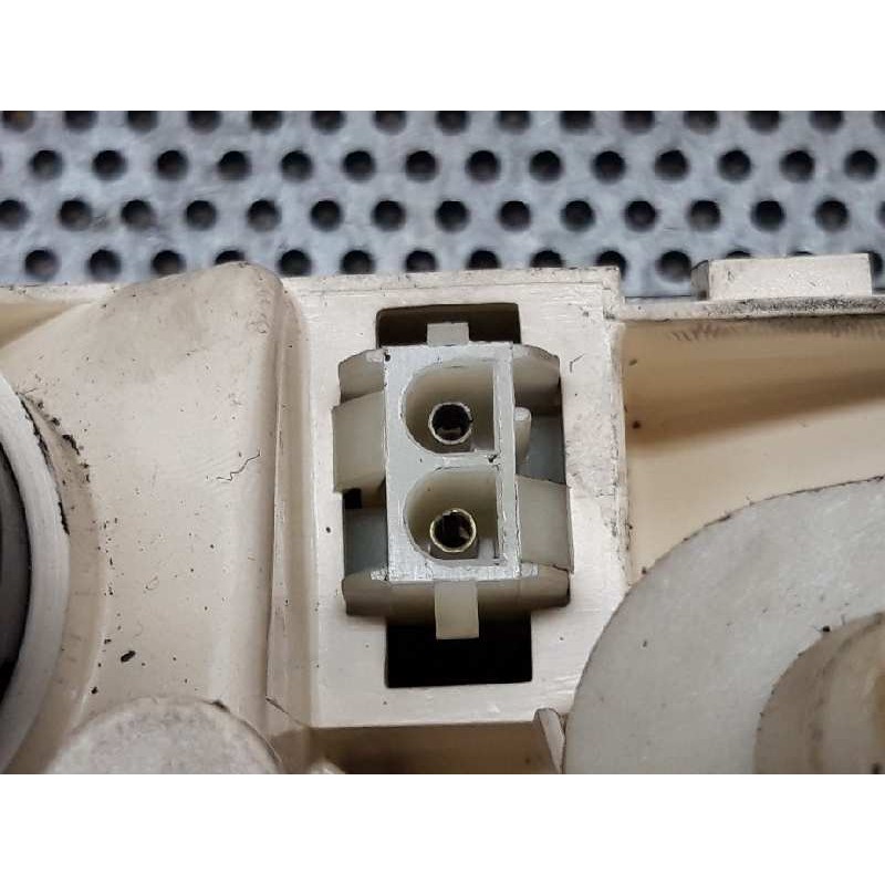 Recambio de mando calefaccion / aire acondicionado para fiat croma (182) i.e. kat super referencia OEM IAM - Negro 4