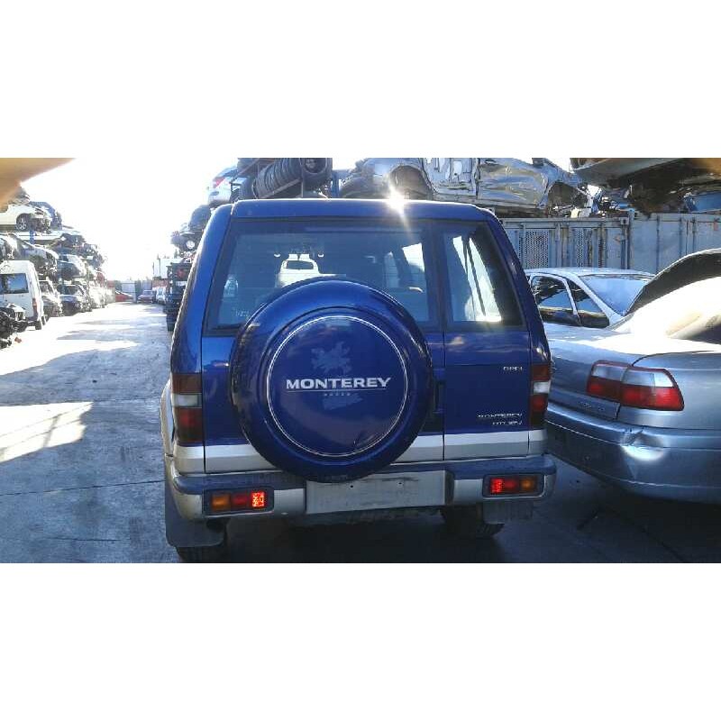 opel monterey del año 1998