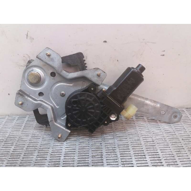 Recambio de elevalunas trasero derecho para kia picanto 1.1 cat referencia OEM IAM   