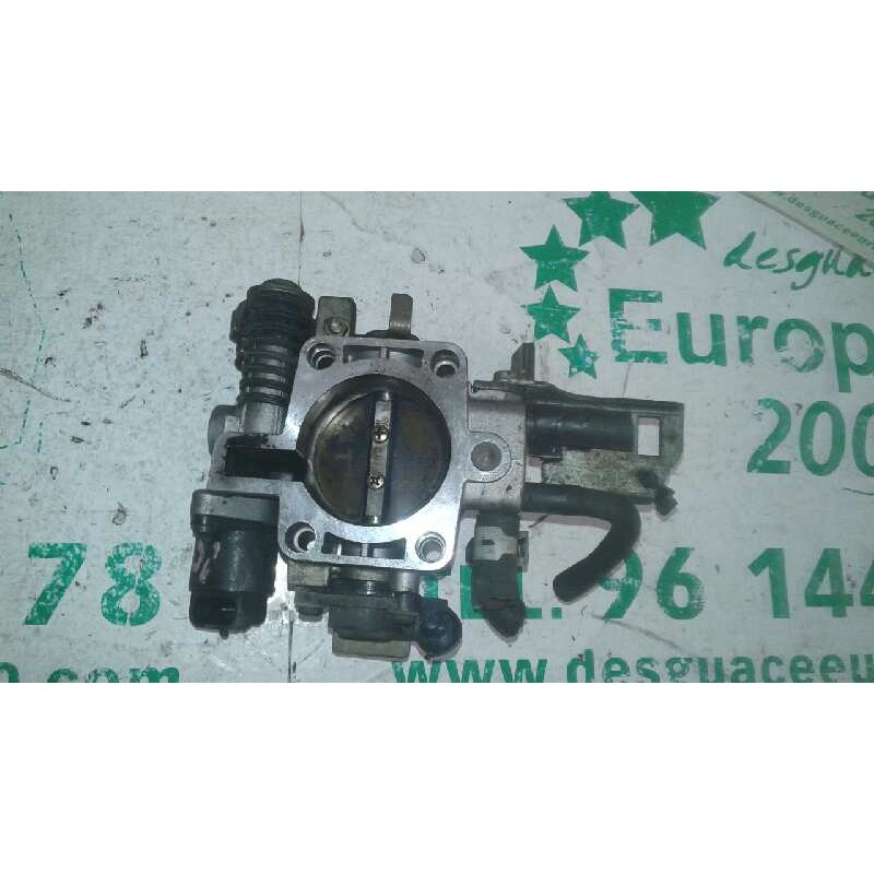 Recambio de cabezal inyeccion para opel astra g berlina 1.6 16v referencia OEM IAM 90529710 2