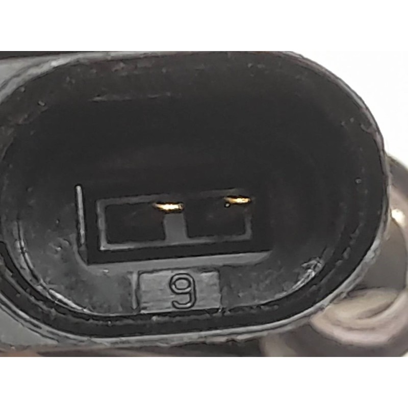 Recambio de captador abs trasero derecho para skoda fabia ambition plus referencia OEM IAM 10071162333  ATE - Blanco 2