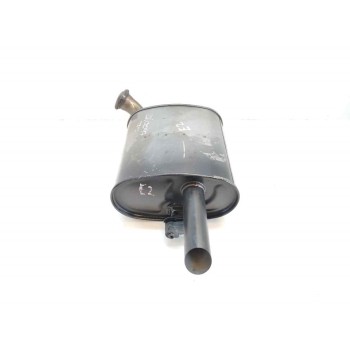 TUBO ESCAPE TRASERO 22501 FUTABA 