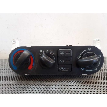 MANDO CALEFACCION / AIRE ACONDICIONADO 