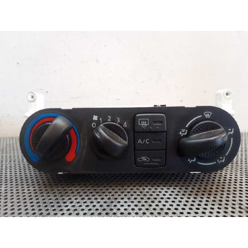 Recambio de mando calefaccion / aire acondicionado para nissan almera (n16/e) comfort referencia OEM IAM   