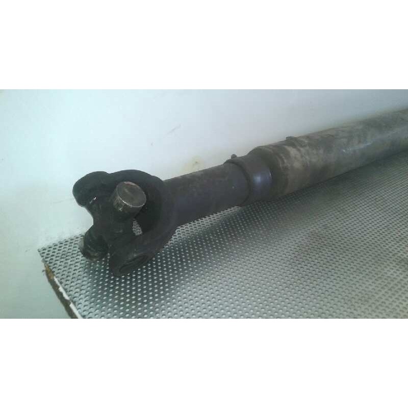 Recambio de cardan trasero para tata safari 2.0 td referencia OEM IAM - Blanco 2