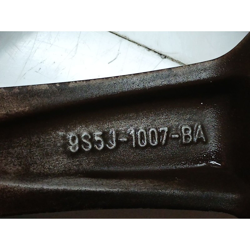 Recambio de llanta para ford ka (ru8) 1.2 referencia OEM IAM 9S5J1007B - Rojo 6