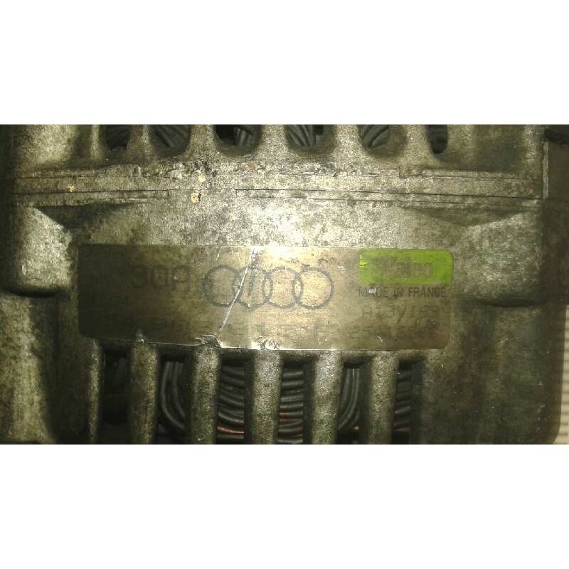 Recambio de alternador para audi a6 berlina (c4) 2.5 tdi referencia OEM IAM 054903015F A13VI69 2541565G - Negro 4