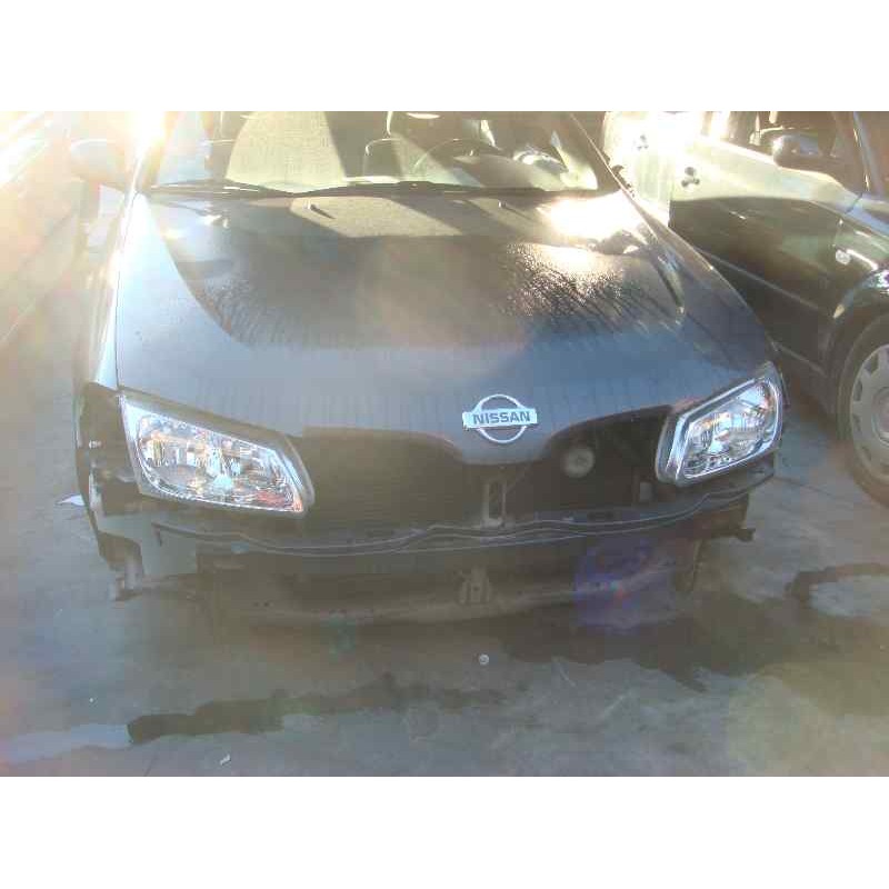 nissan almera (n16/e) del año 2000