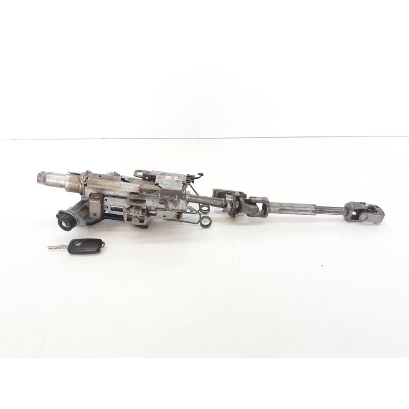 Recambio de columna direccion para skoda fabia (5j2 ) style referencia OEM IAM   