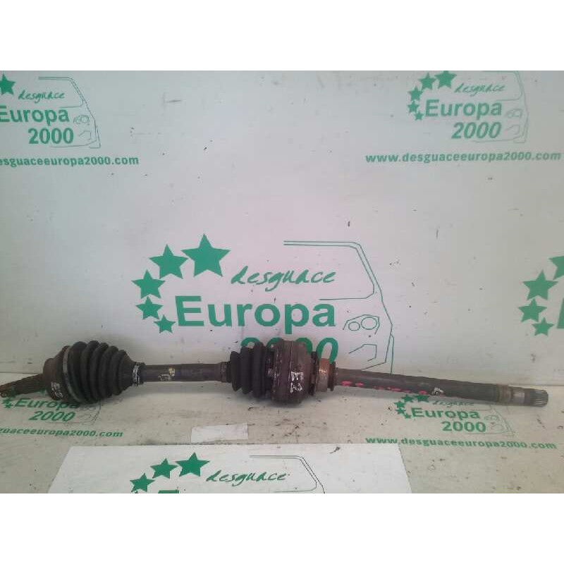 Recambio de transmision delantera derecha para fiat punto berl. (176) 1.7 turbodiesel referencia OEM IAM  83402 