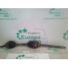 Recambio de transmision delantera derecha para fiat punto berl. (176) 1.7 turbodiesel referencia OEM IAM  83402 