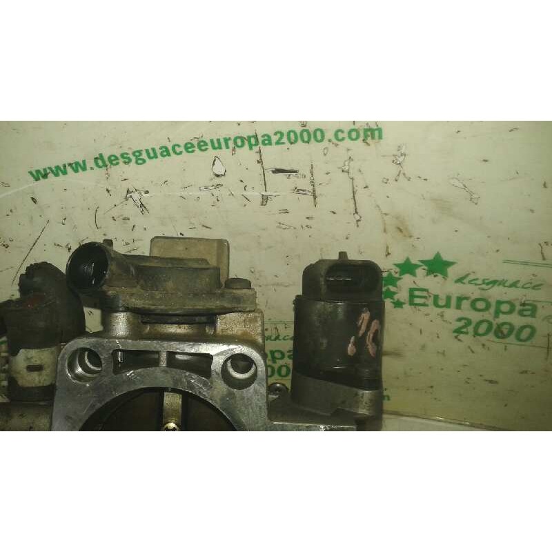 Recambio de cabezal inyeccion para opel astra g berlina 1.6 16v referencia OEM IAM 90529710 4