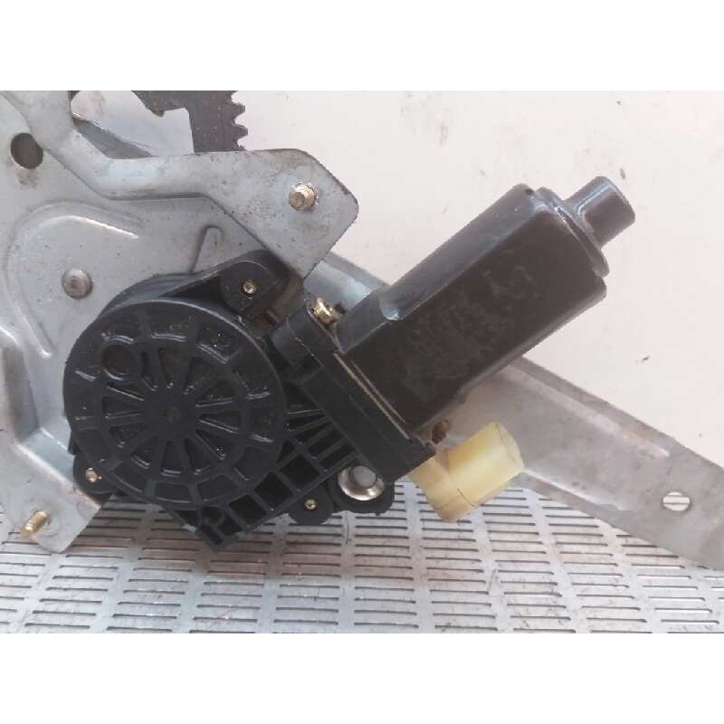 Recambio de elevalunas trasero derecho para kia picanto 1.1 cat referencia OEM IAM - Negro 3
