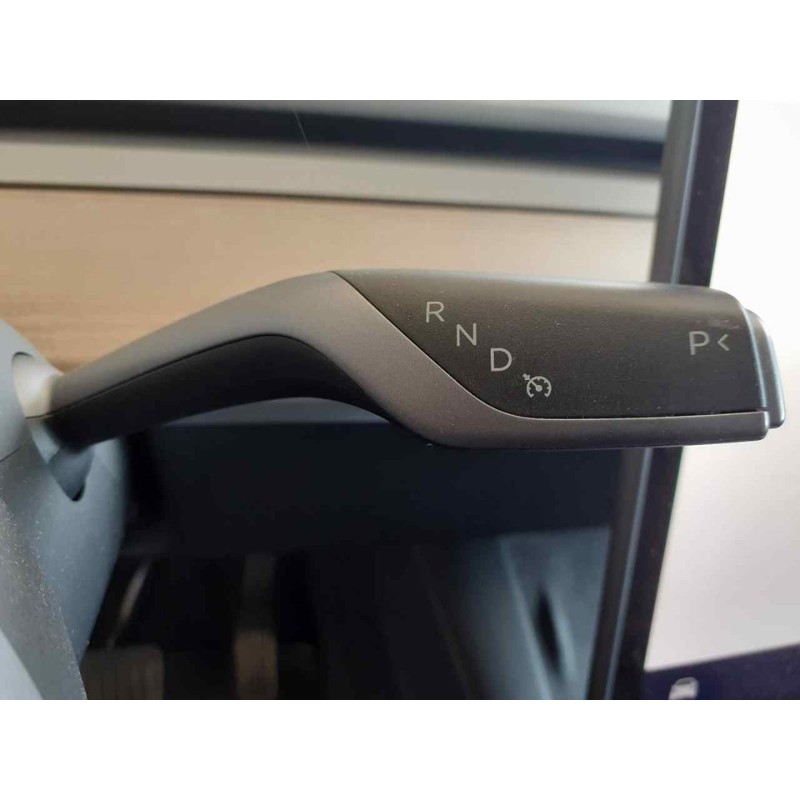 Recambio de mando luces para tesla model y gran autonomia dual awd referencia OEM IAM - Blanco 3