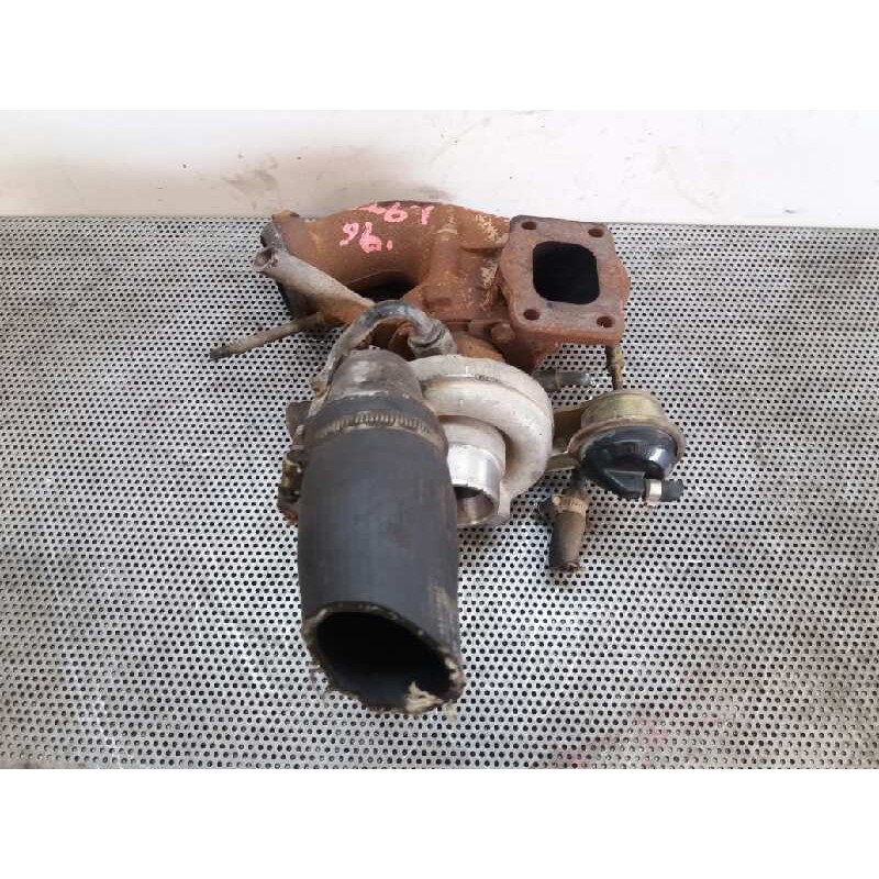 Recambio de turbocompresor para volvo serie 460 1.9 turbodiesel referencia OEM IAM 7700866450 130094 XJ0677F 2