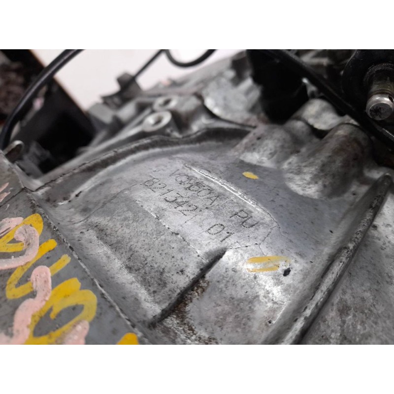 Recambio de caja cambios para hyundai i20 classic referencia OEM IAM VCM50A - Negro 4