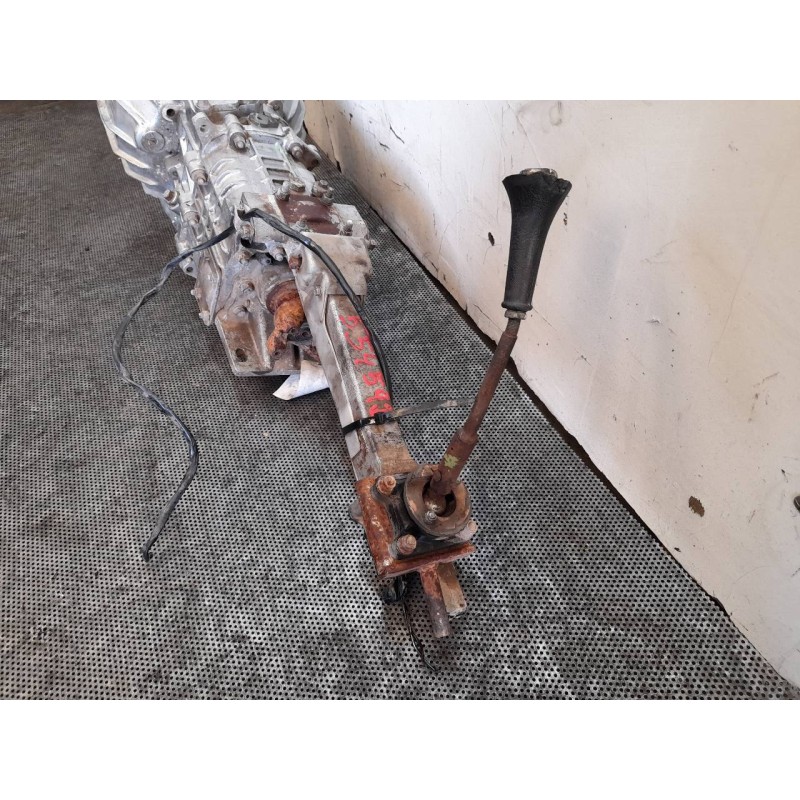 Recambio de caja cambios para tata telcosport 1.9 diesel referencia OEM IAM 2519712 S0594787 2519712S0594787 - Blanco 6