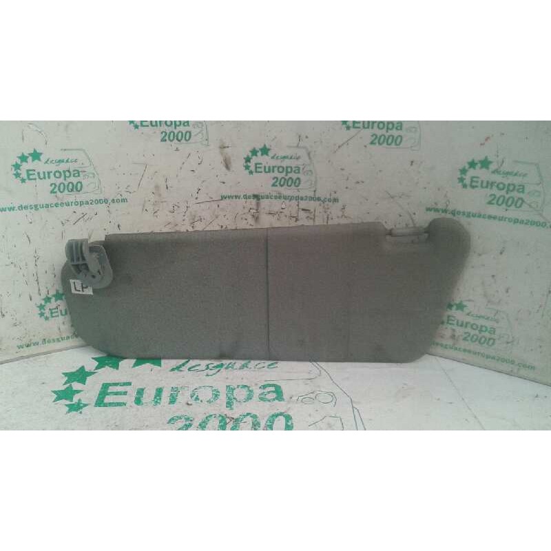 Recambio de parasol izquierdo para daewoo kalos 1.4 cat referencia OEM IAM   