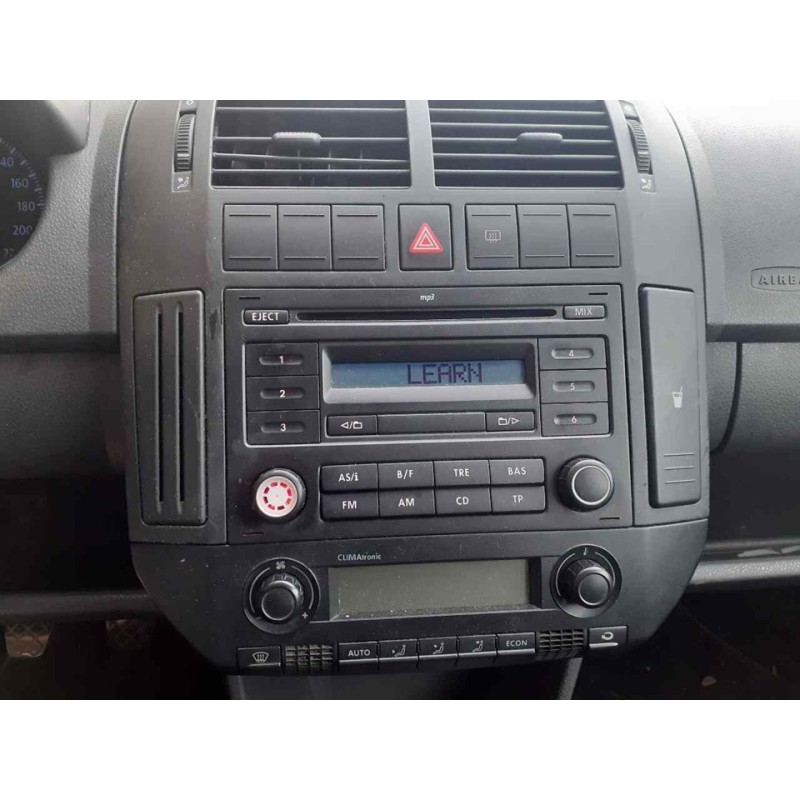 volkswagen polo (9n3) del año 2008