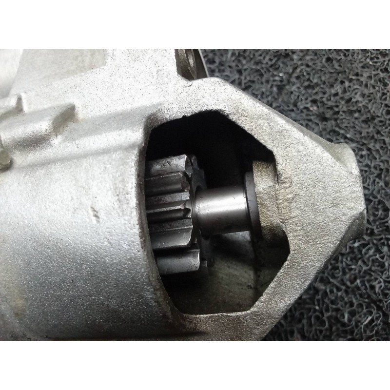 Recambio de motor arranque para tata indica 1.4 i referencia OEM IAM 286815100101 - Blanco 4