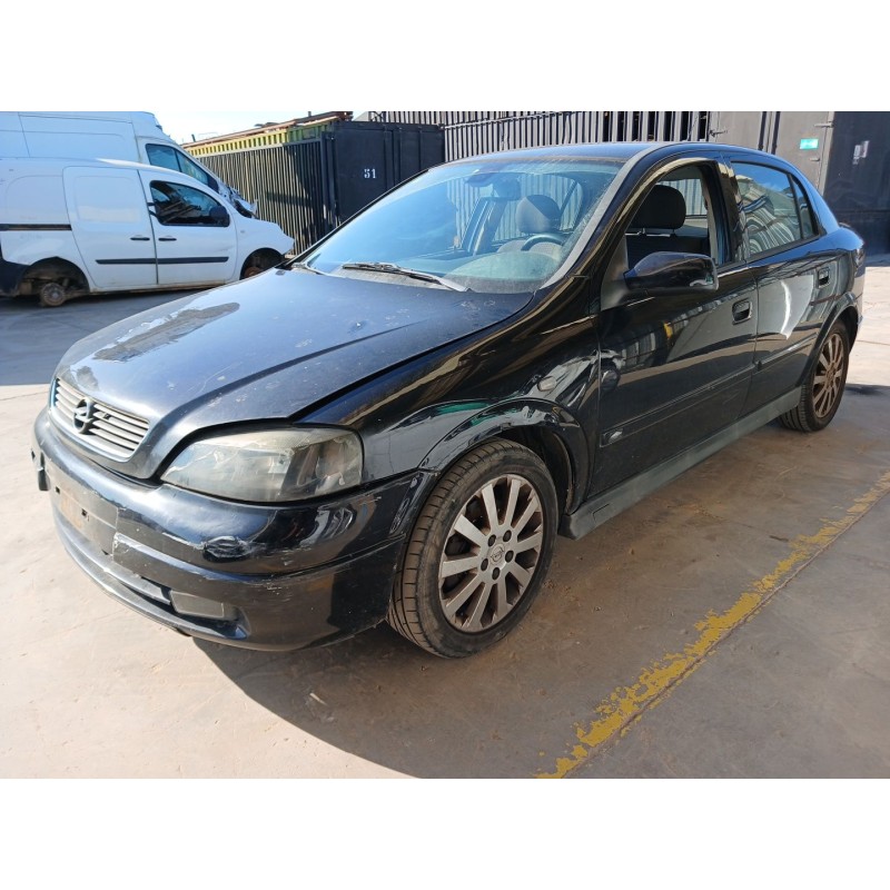 opel astra g hatchback (t98) del año 2003
