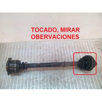 TRANSMISION DELANTERA DERECHA 