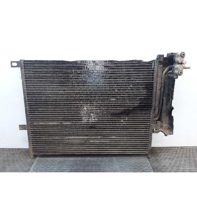 Recambio de condensador / radiador aire acondicionado para bmw serie 3 berlina (e46) 2.5 24v cat referencia OEM IAM 64538377614 - Negro