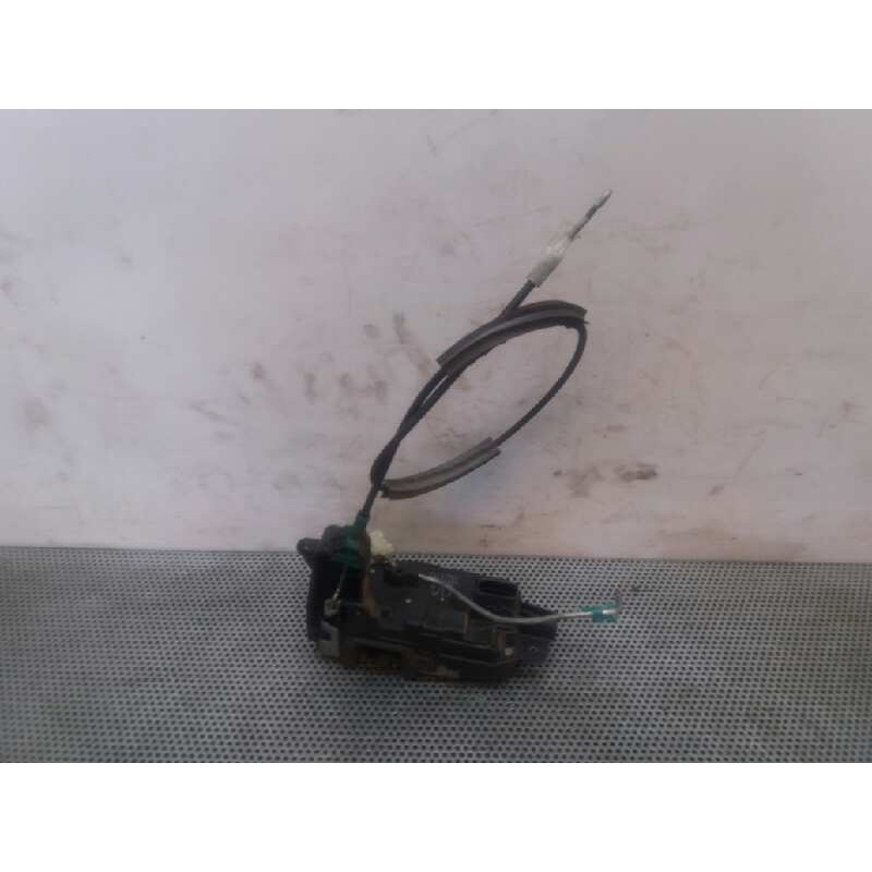 Recambio de cerradura puerta delantera derecha para opel astra gtc 1.7 16v cdti referencia OEM IAM 13210749 QG 