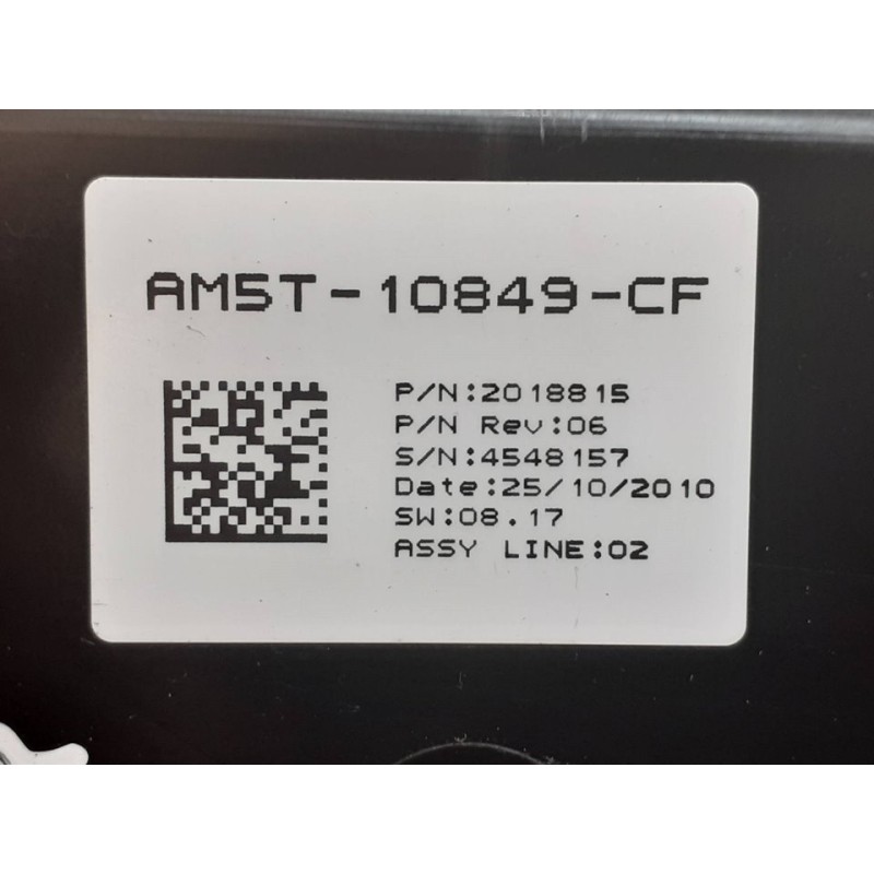 Recambio de cuadro instrumentos para ford grand c-max titanium referencia OEM IAM AM5T10849CF - Gris 2