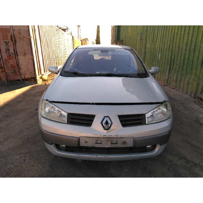 renault megane ii berlina 3p del año 2004