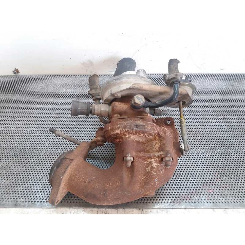 Recambio de turbocompresor para volvo serie 460 1.9 turbodiesel referencia OEM IAM 7700866450 130094 XJ0677F 3