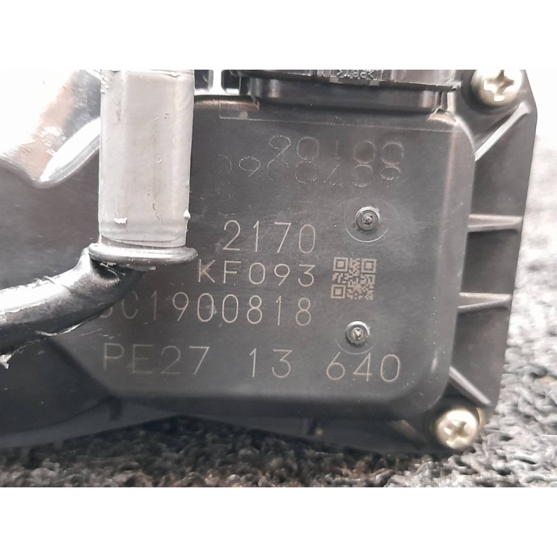 Recambio de caja mariposa para mazda cx-30 selection 2wd referencia OEM IAM 6C1900818 PE2713640 607006C18E 4