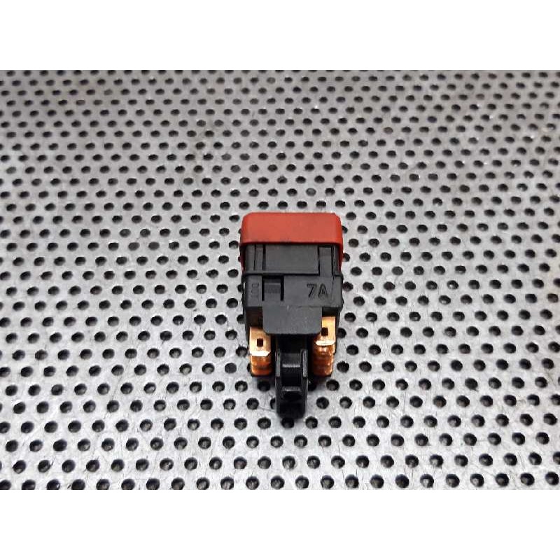 Recambio de warning para fiat croma (182) i.e. kat super referencia OEM IAM - Negro 2